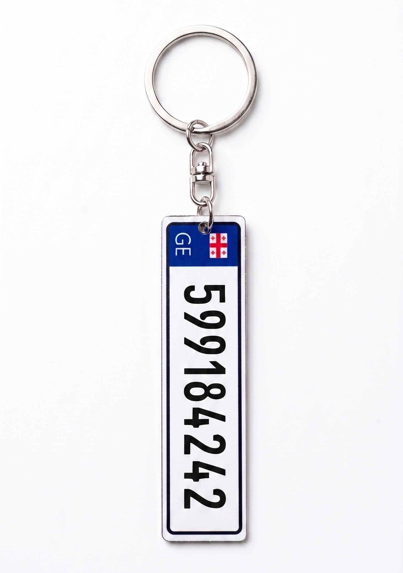 Real Keychain